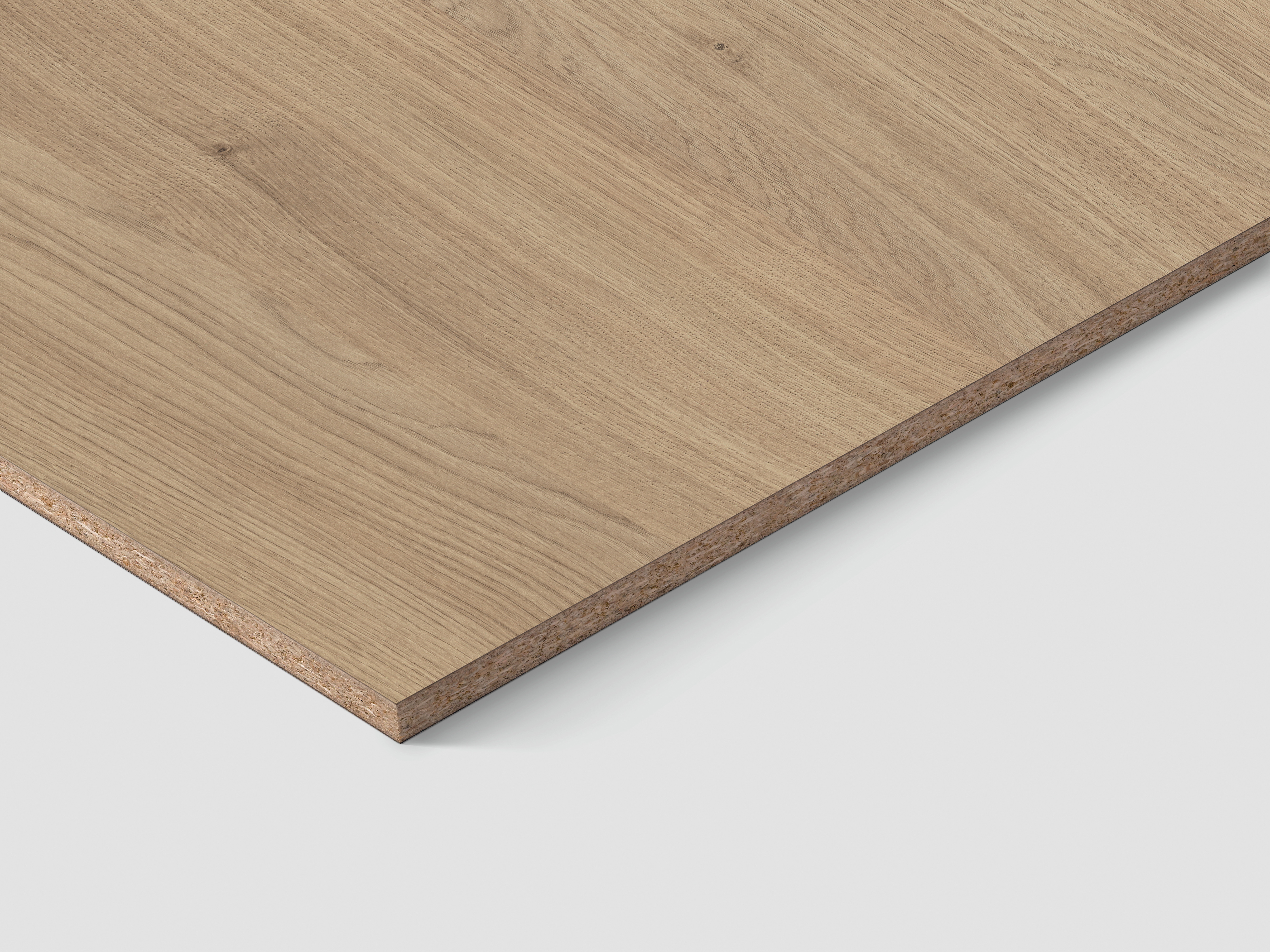 Eurodekor faced chipboards