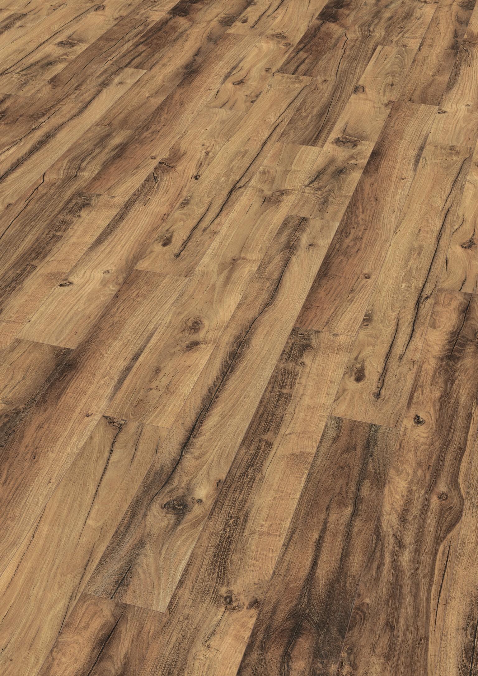 Why is my laminate floor creaking?