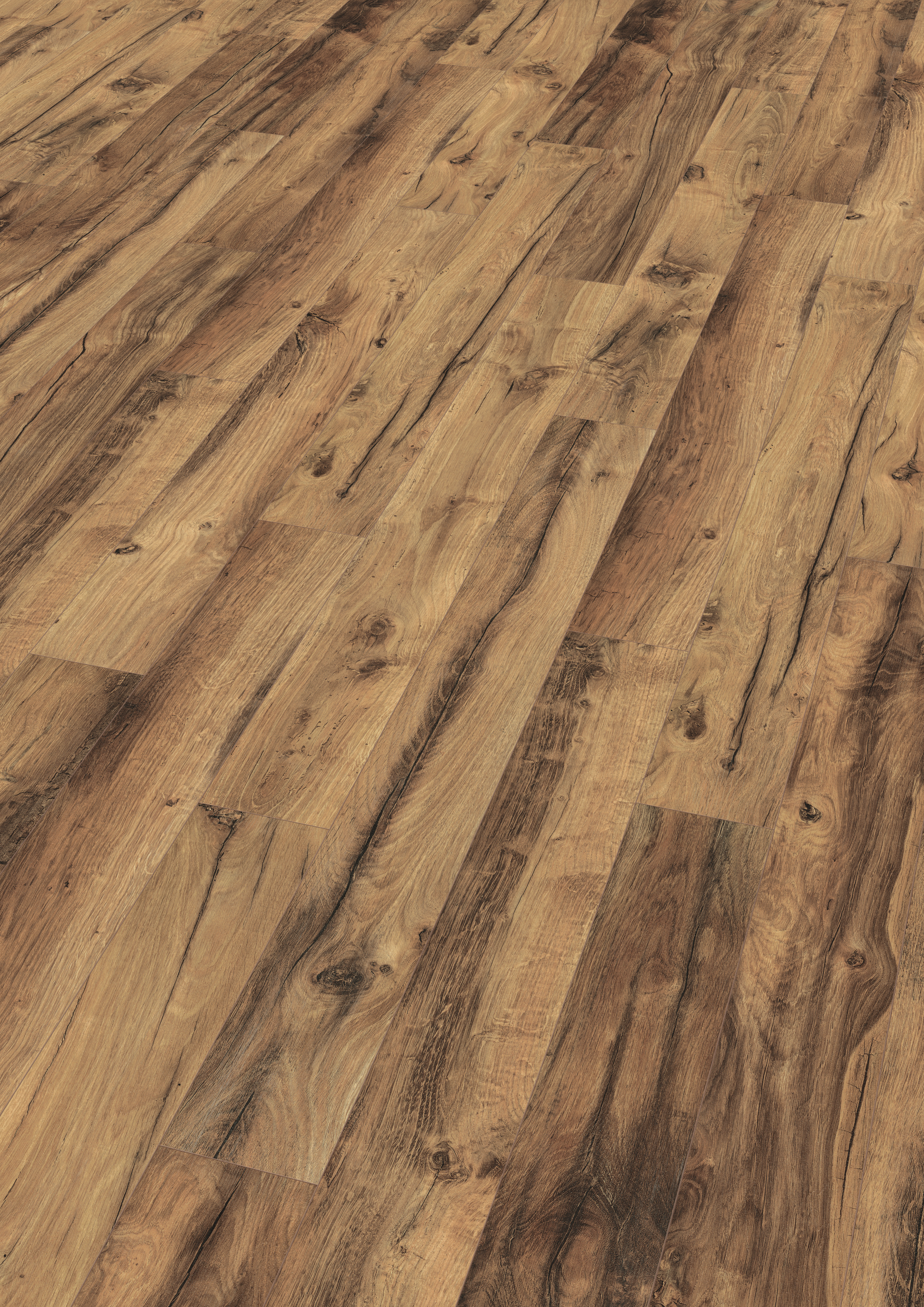 Why is my laminate floor creaking?