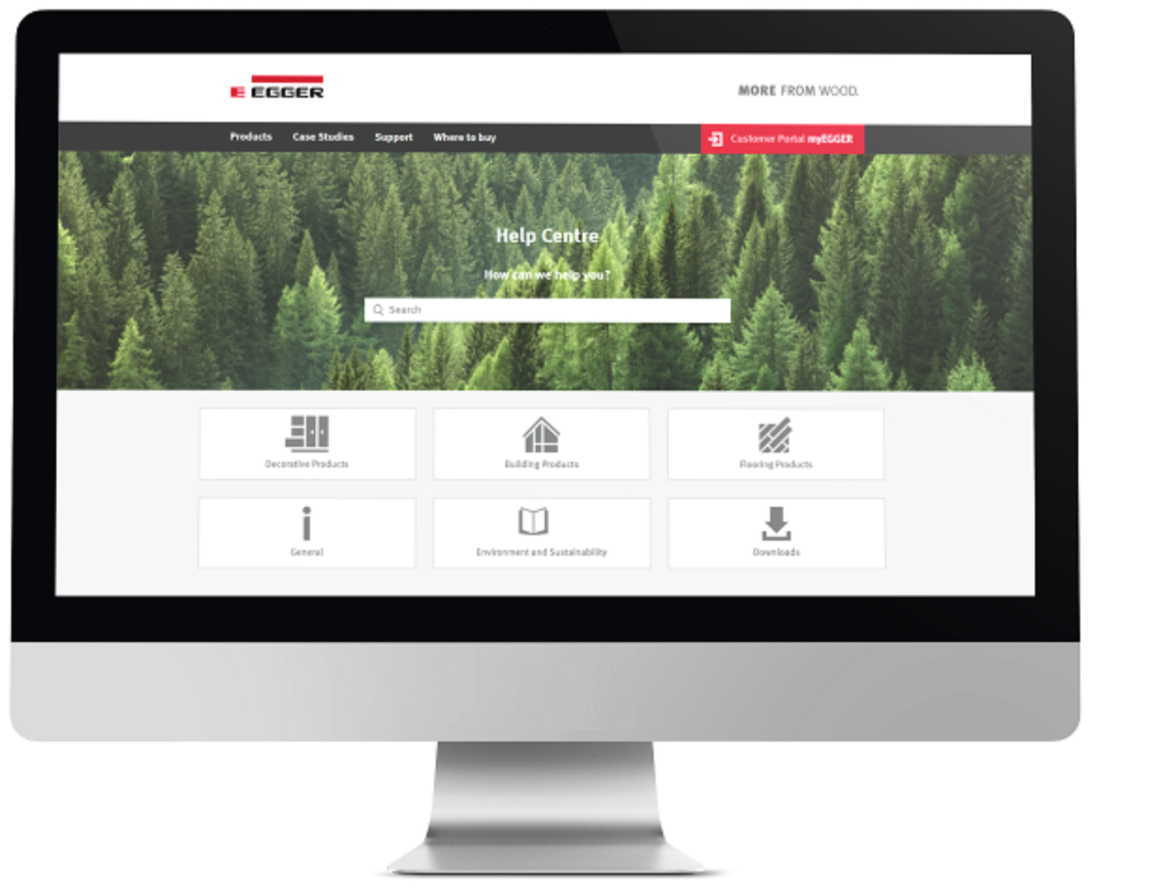 Have you tried our Help Centre? Have you tried our Help Centre?
