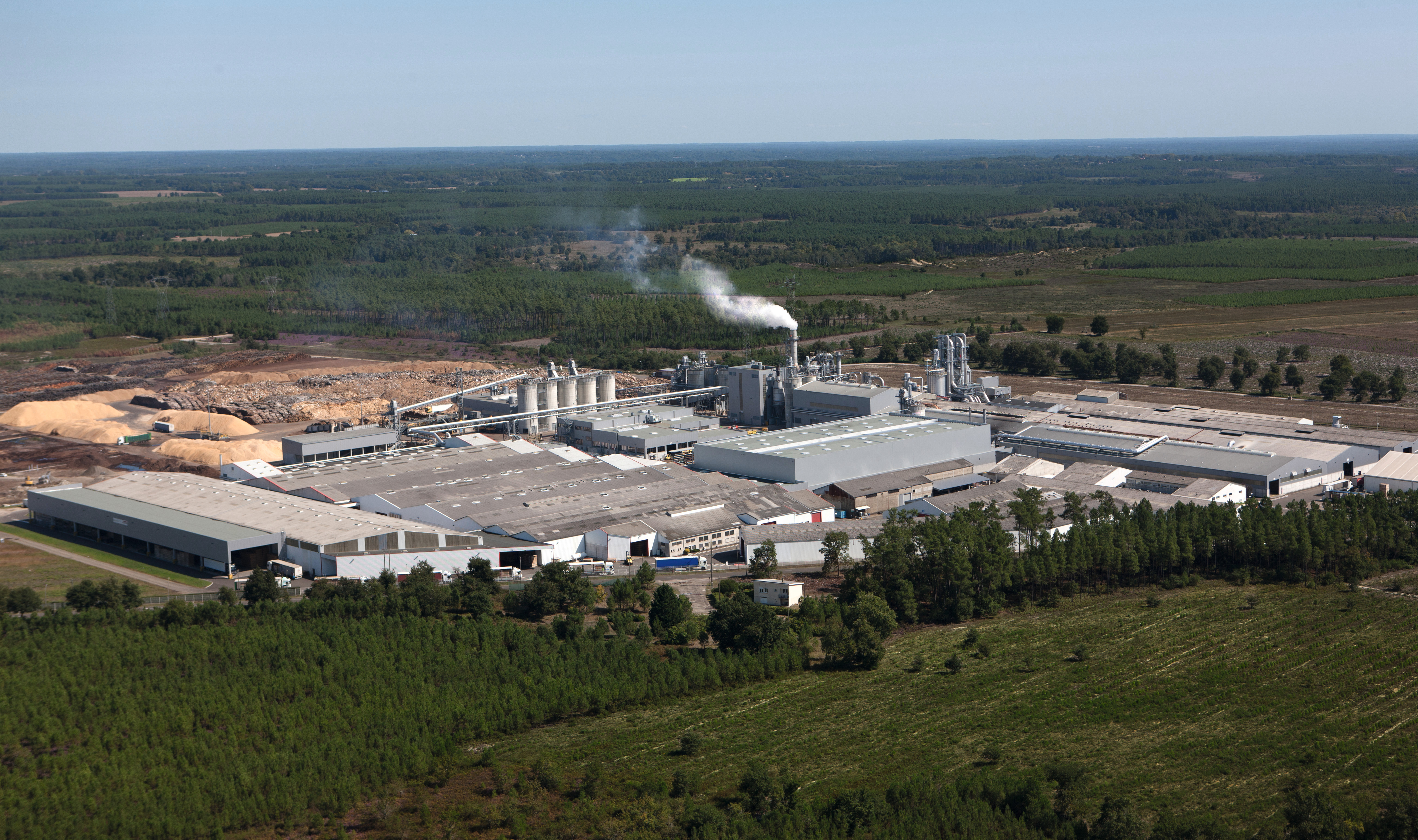Une production engagée Une production engagée