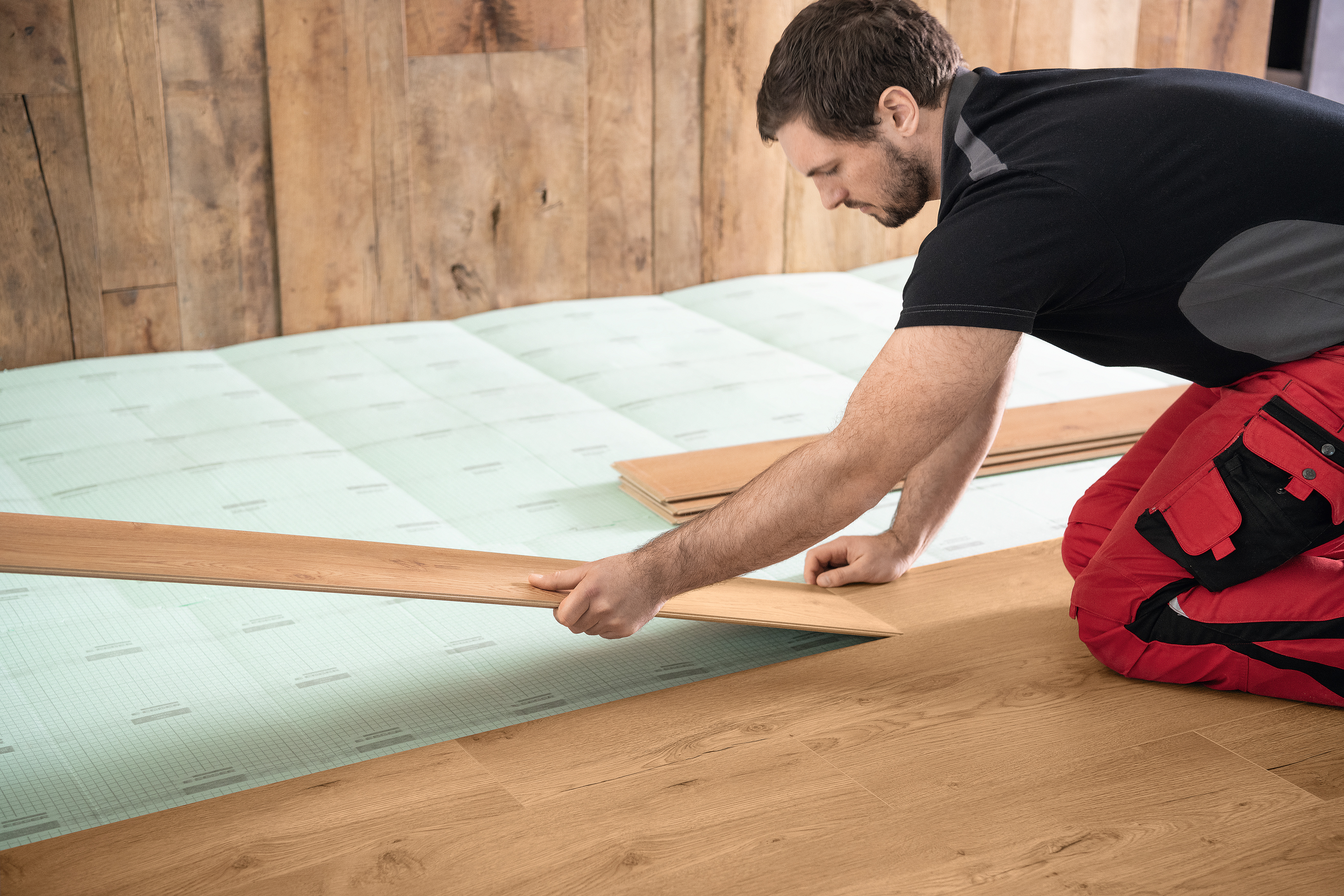 Laminate installation store