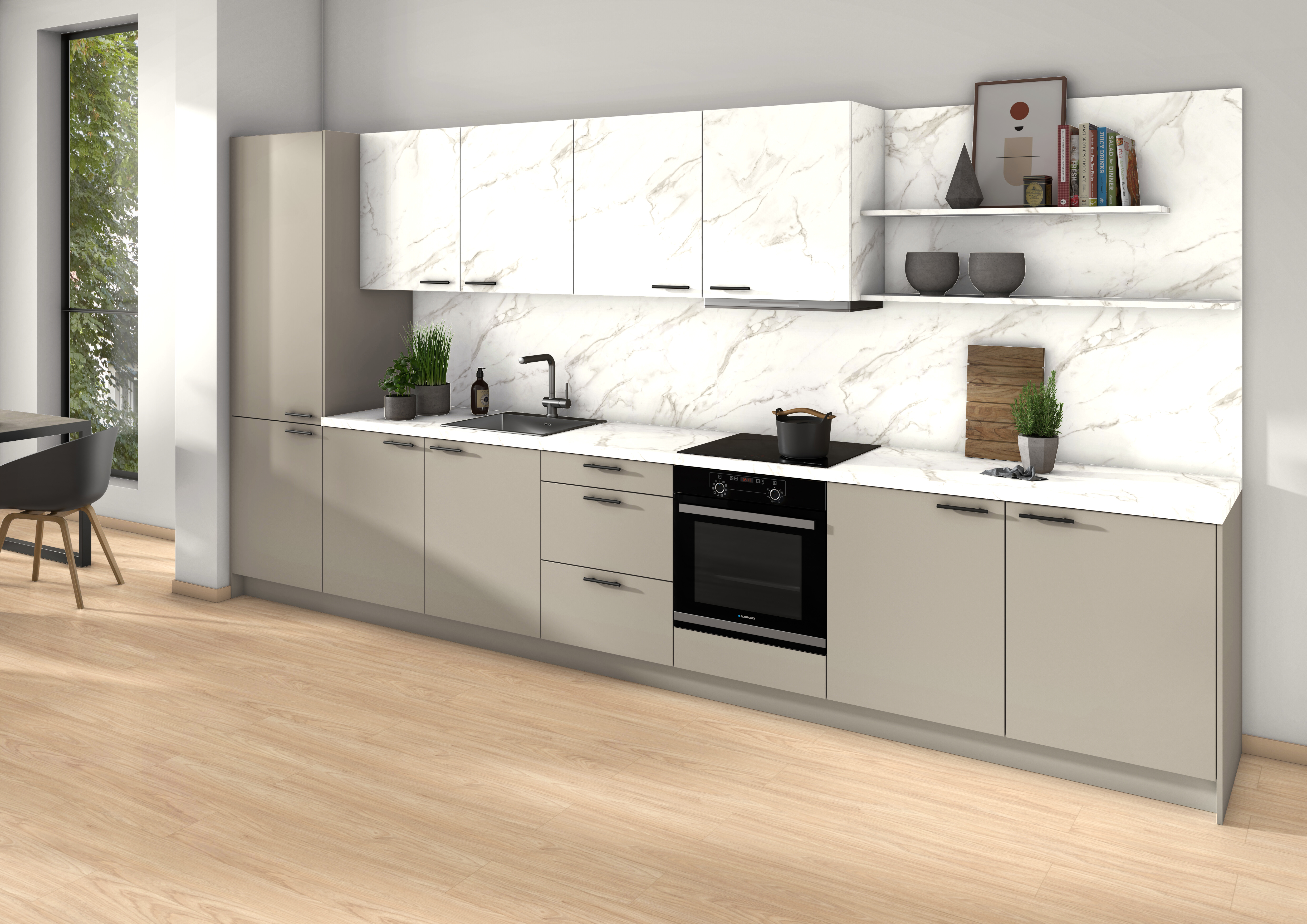 Mramor křišťálový