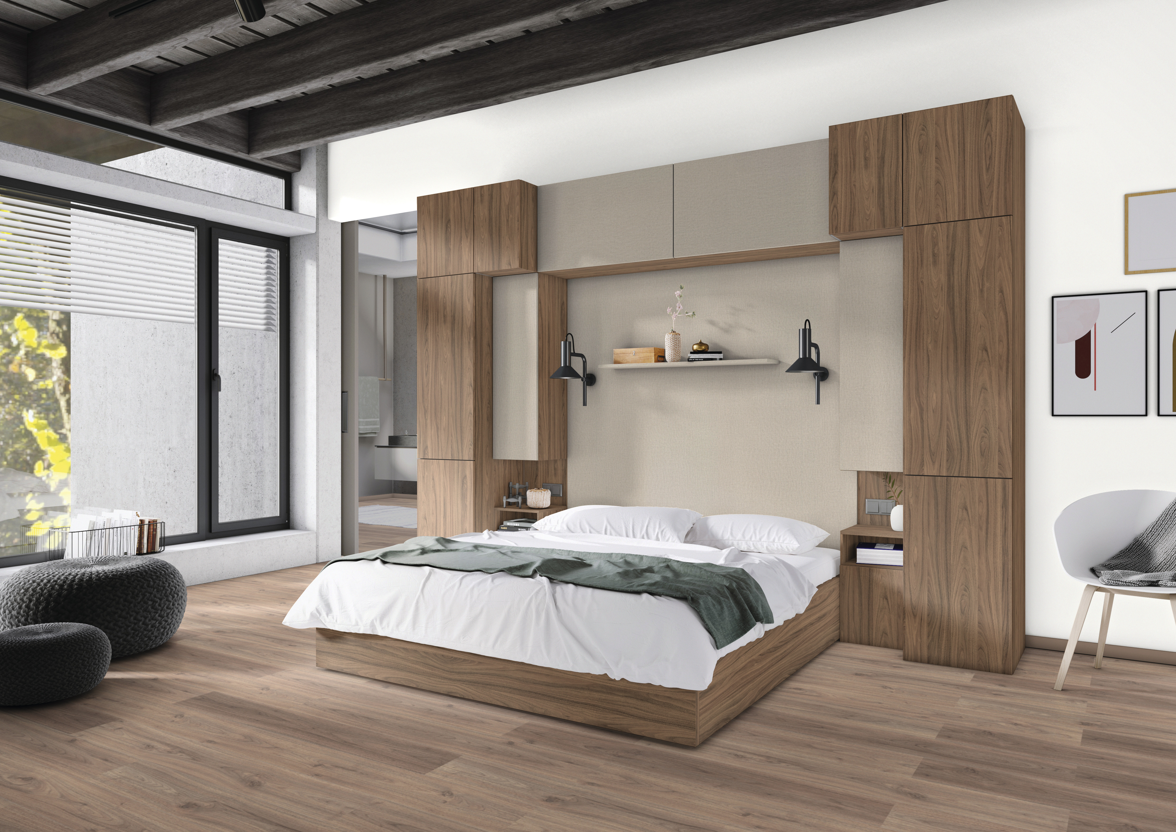 XL laminate