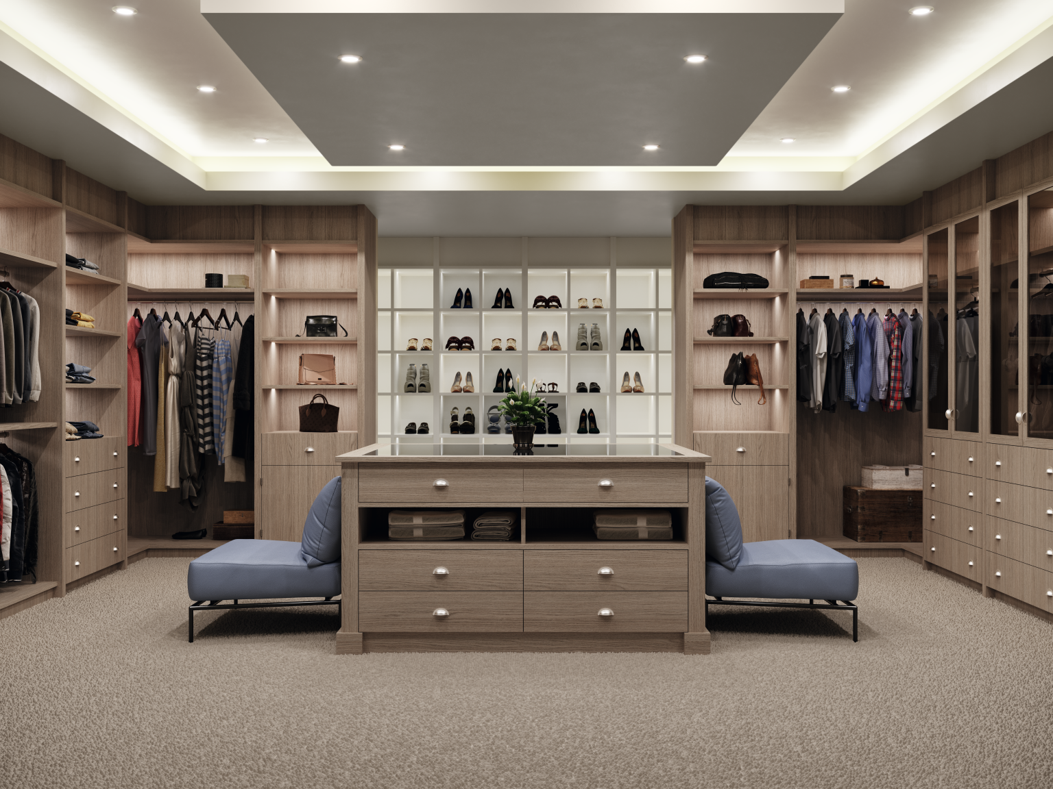 More Than Storage: Trends Shaping Today’s Closets 