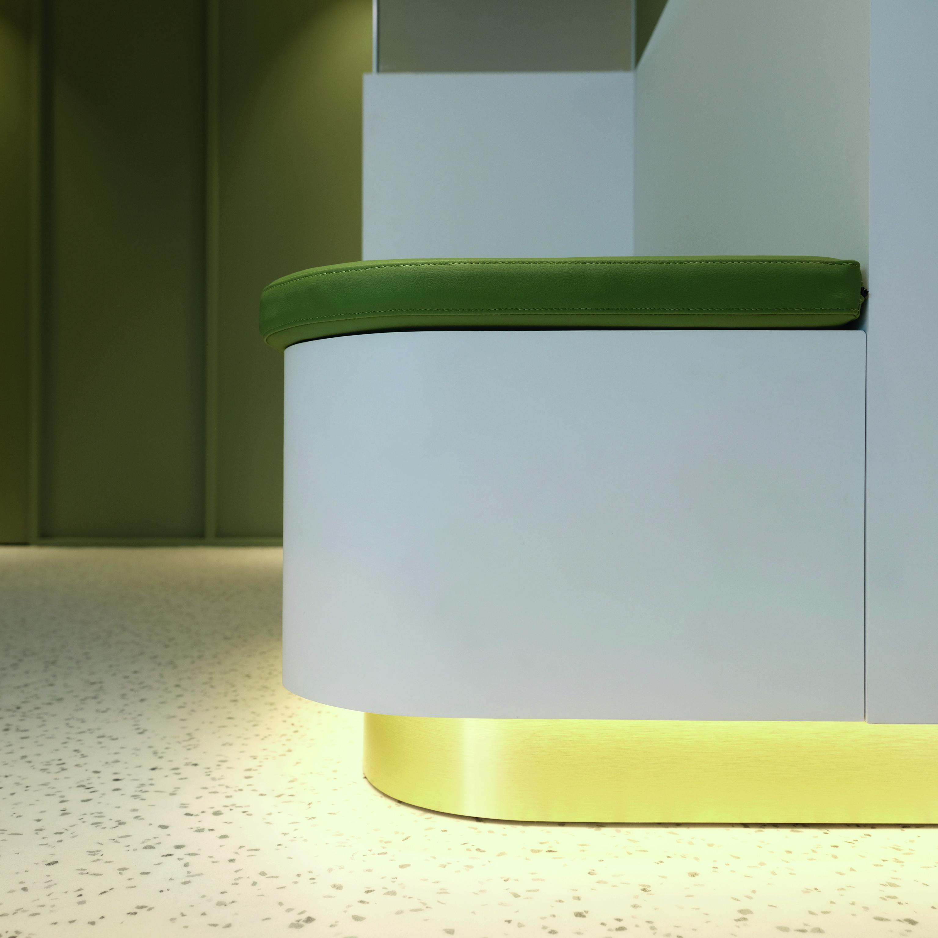 dentist, office