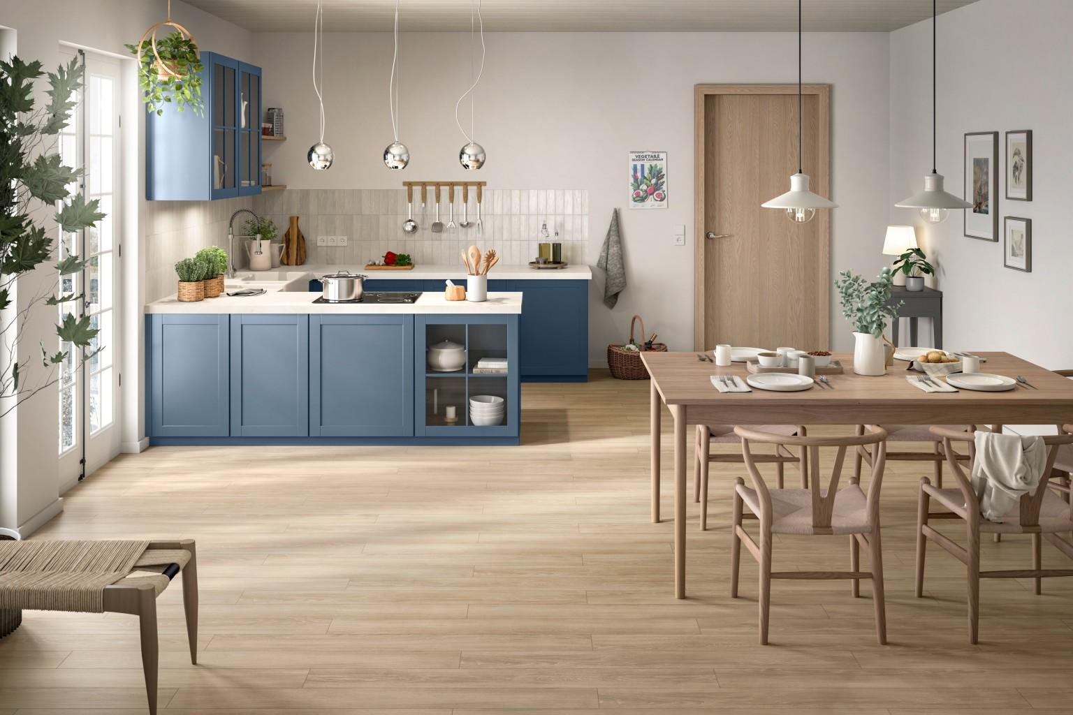 Medium – flooring boards in the narrow format
