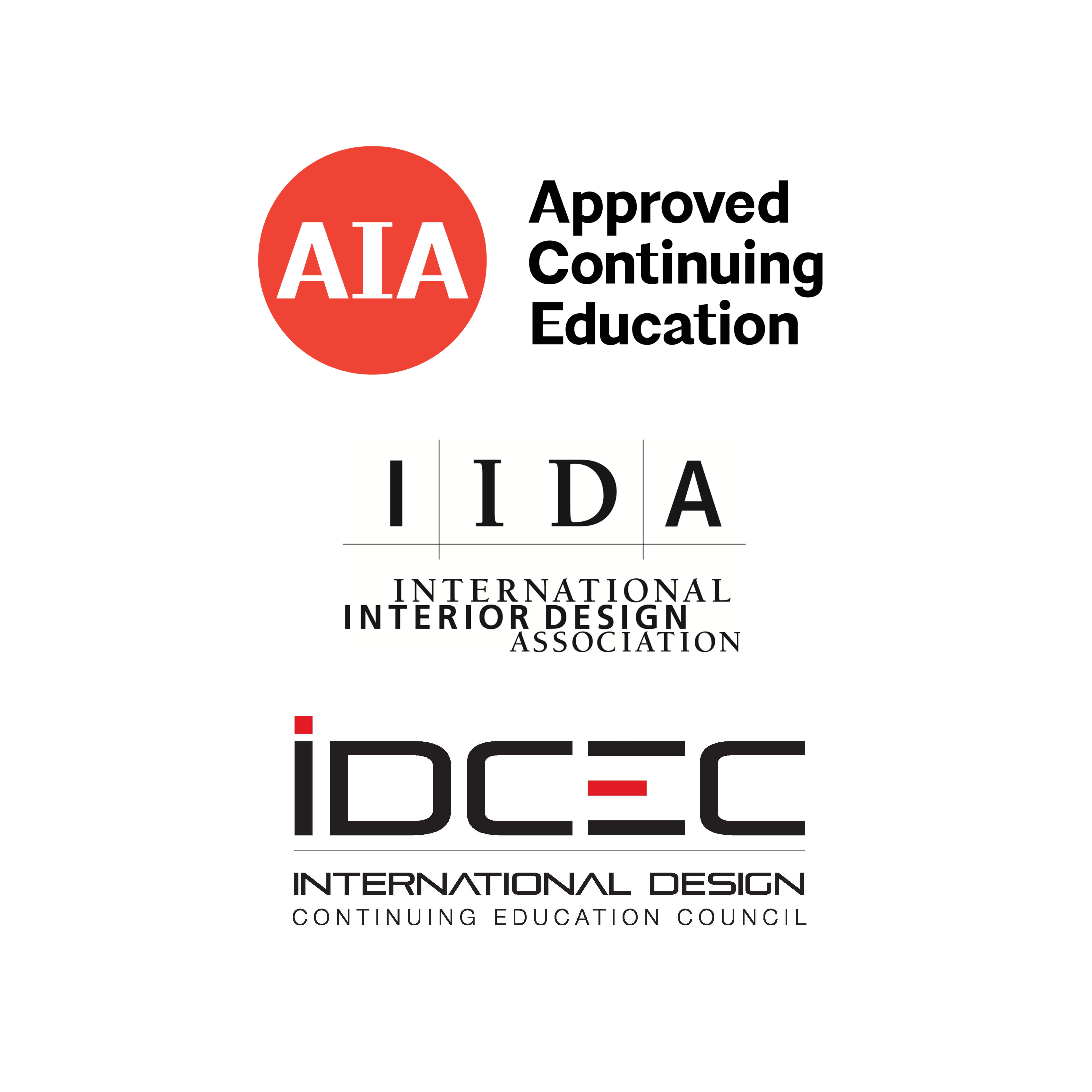 AIA and IDCEC