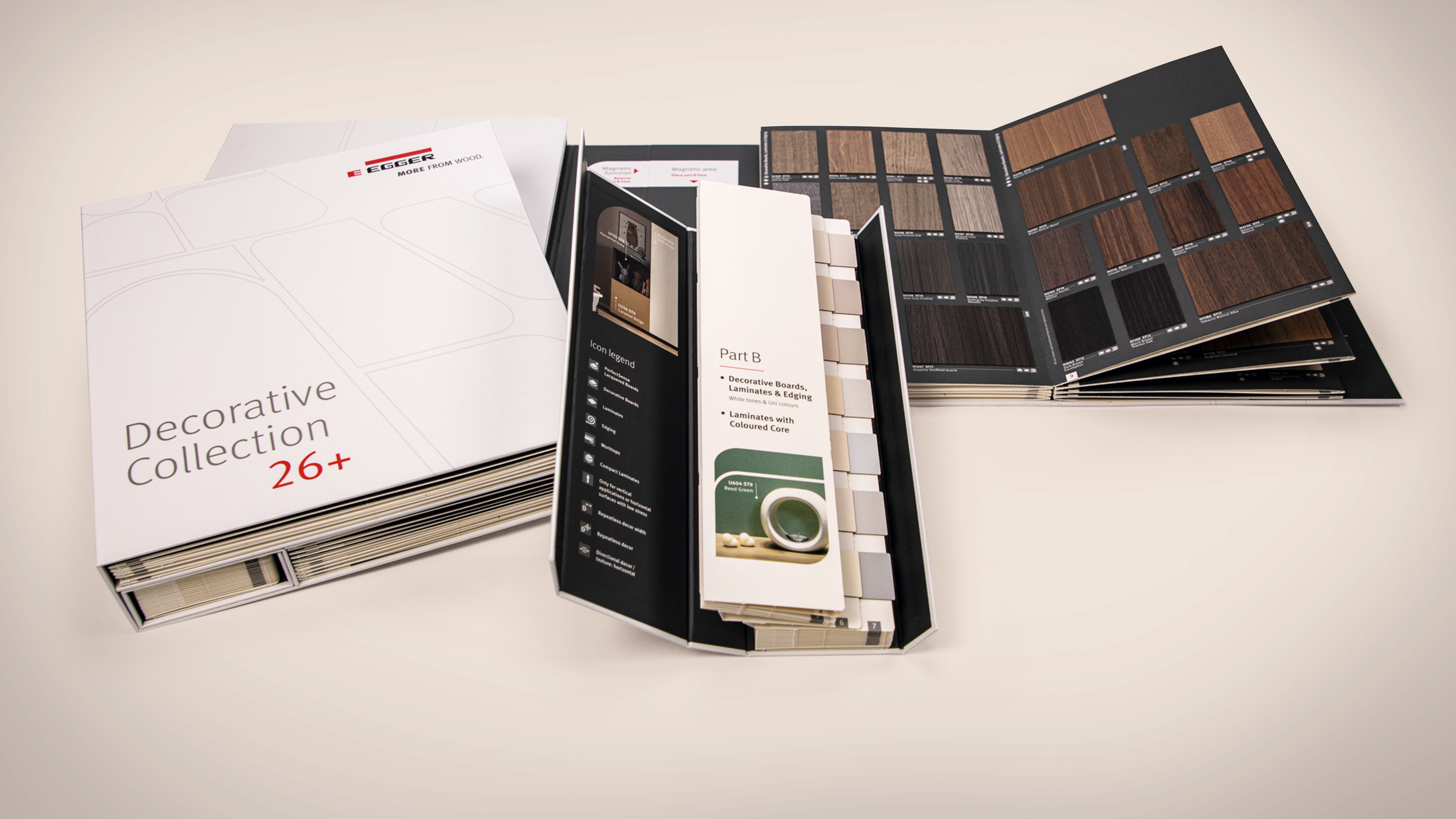 Decorative Collection 26+ – Introducing the Collection folder