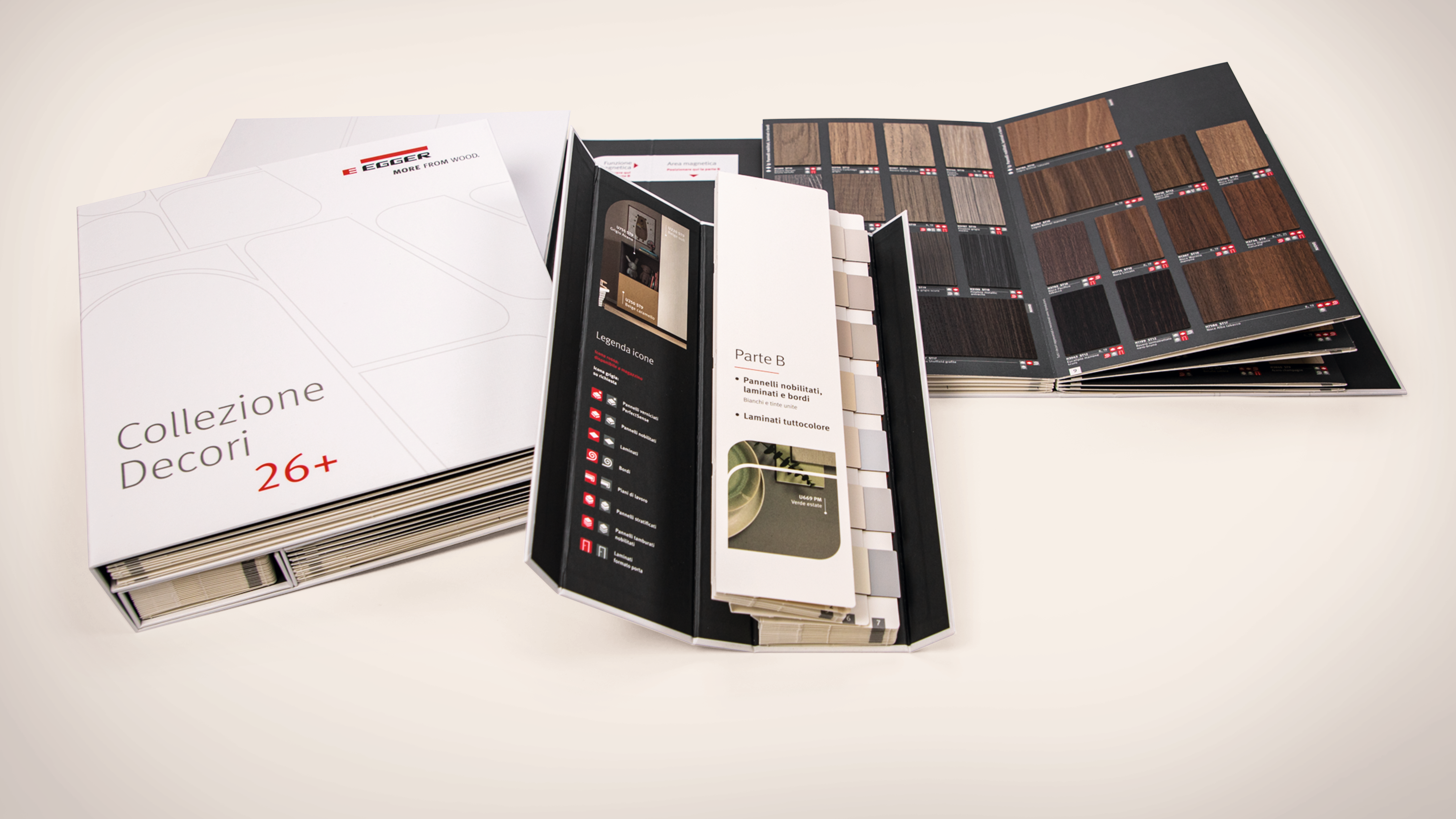 Vi presentiamo la Collezione Decori 26+