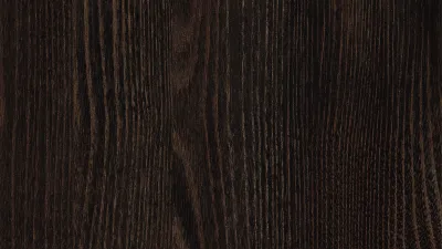 Stejar Thermo negru-brun