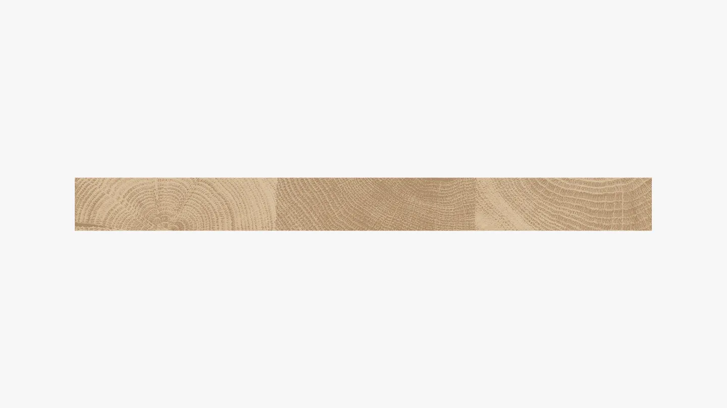 Dąb Casella naturalny jasny