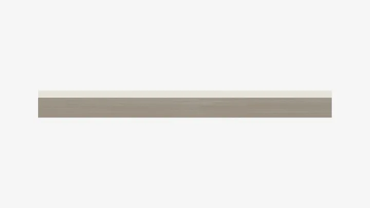 Diseño EGGER Doppia Blanco Alpino-Aluminio (W8904 R1)
