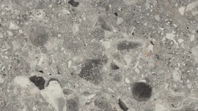Terrazzo Triestino gri