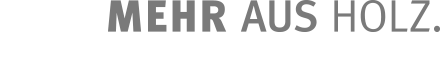 Mehr aus Holz